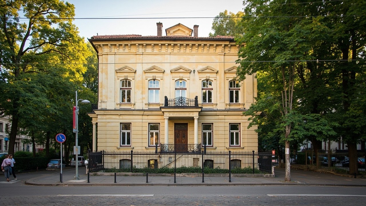 Соборна 36 у Києві: історія, архітектура та призначення