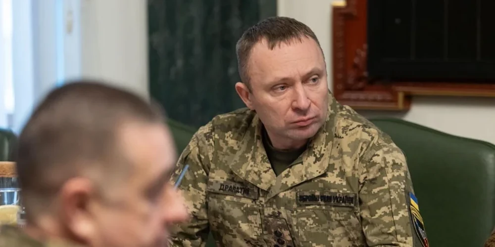 Драпатий заявив про початок на чолі ЗСУ: чому це стосується кожного