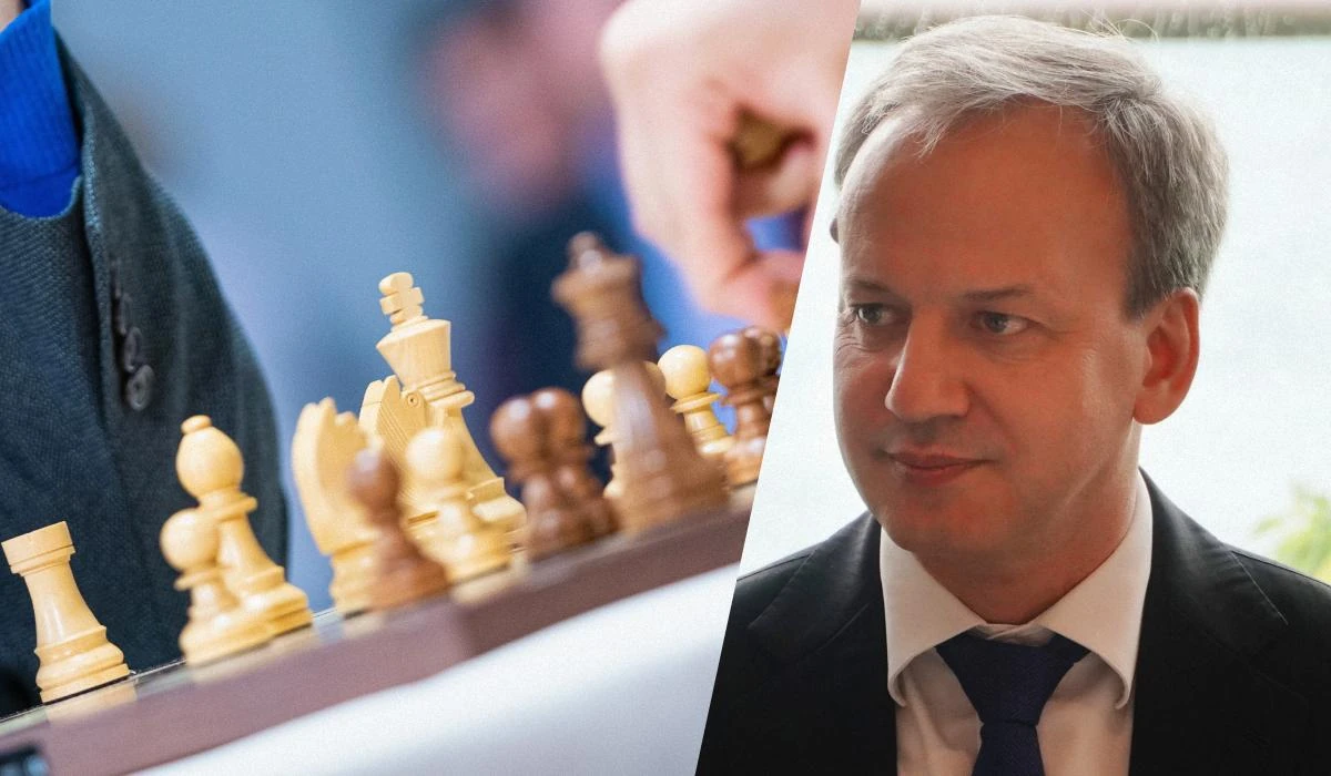 Що відомо про 21-й пакет санкцій ЄС та вихід Дворковича з FIDE