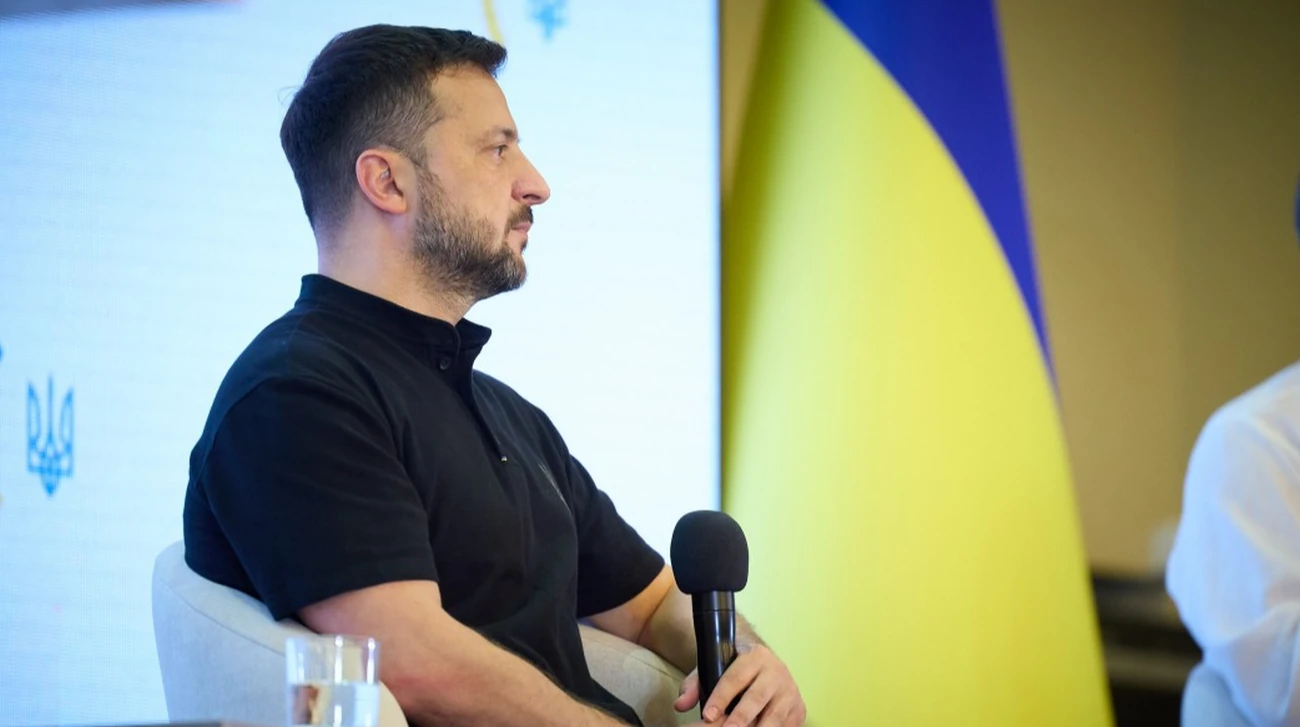 Зеленський підтримав поєднання санкцій проти РФ та Ірану: чому це важливо