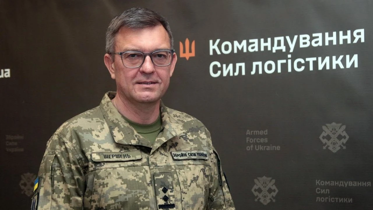 Сили логістики заявили про брак пального та зимового обмундирування у ЗСУ
