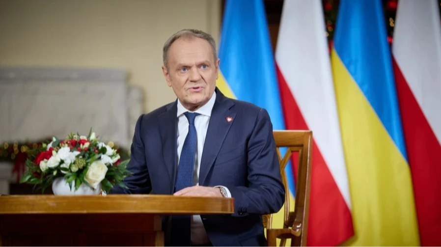 Туск підтвердив передачу Україні п’яти ракет до Patriot цієї весни
