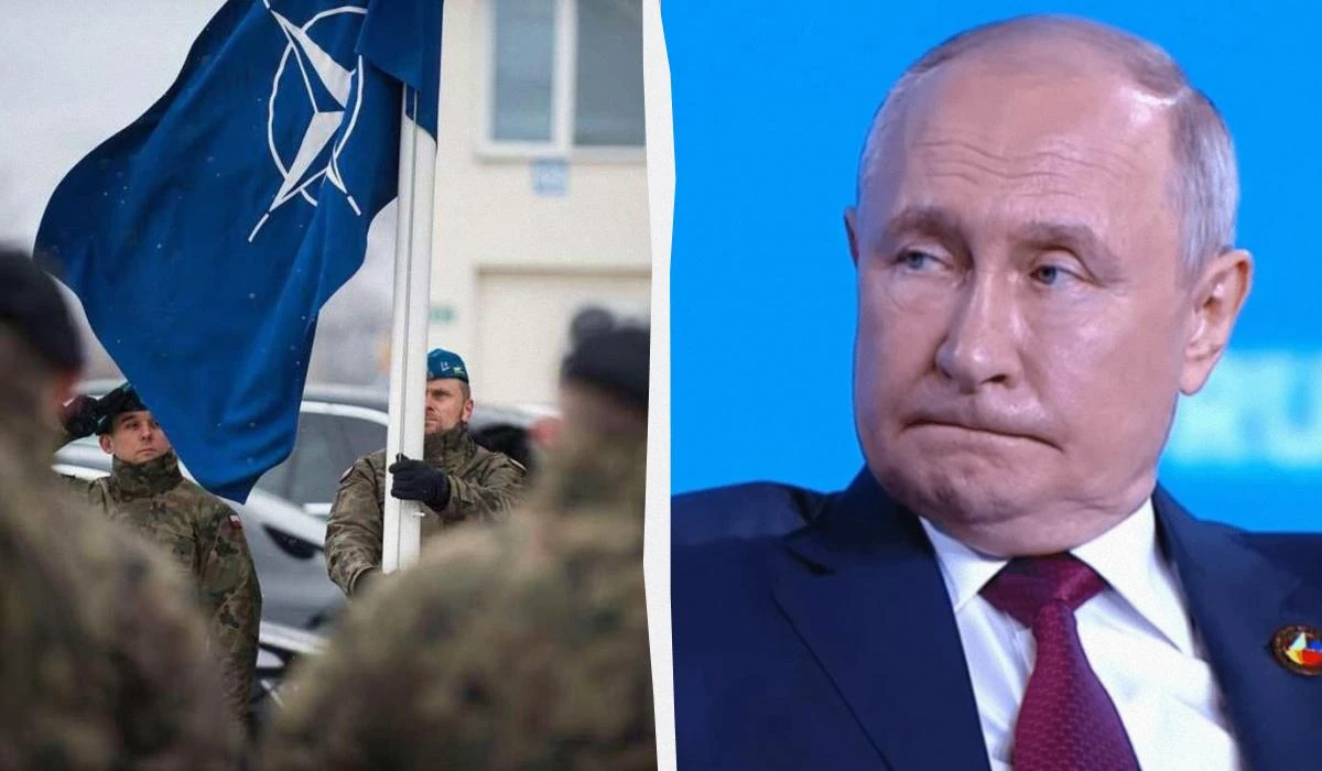 Daily Mail назвав ключові факти про підготовку Путіна до конфронтації з НАТО