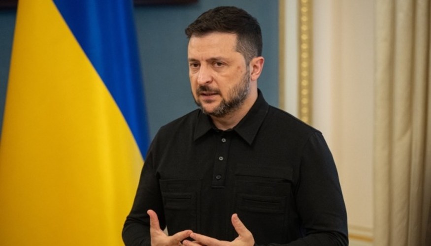 Зеленський у Києві про ескалаційні сценарії РФ після вересневих виборів