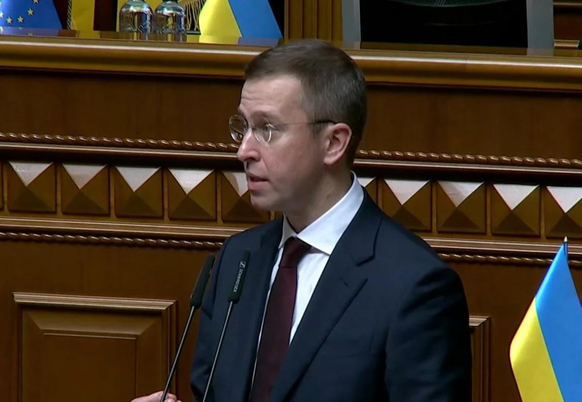 Рада ухвалила рішення про призначення Корецького прем’єр-міністром