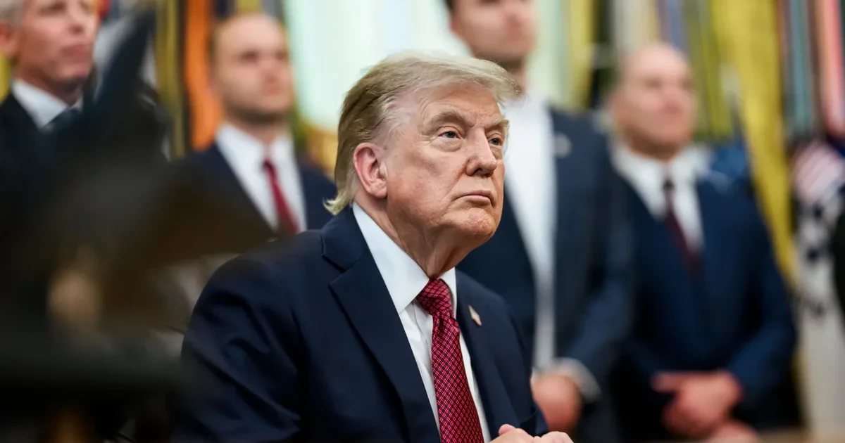 Трамп пообіцяв запитати Путіна про передачу Росією Ірану знімків баз США