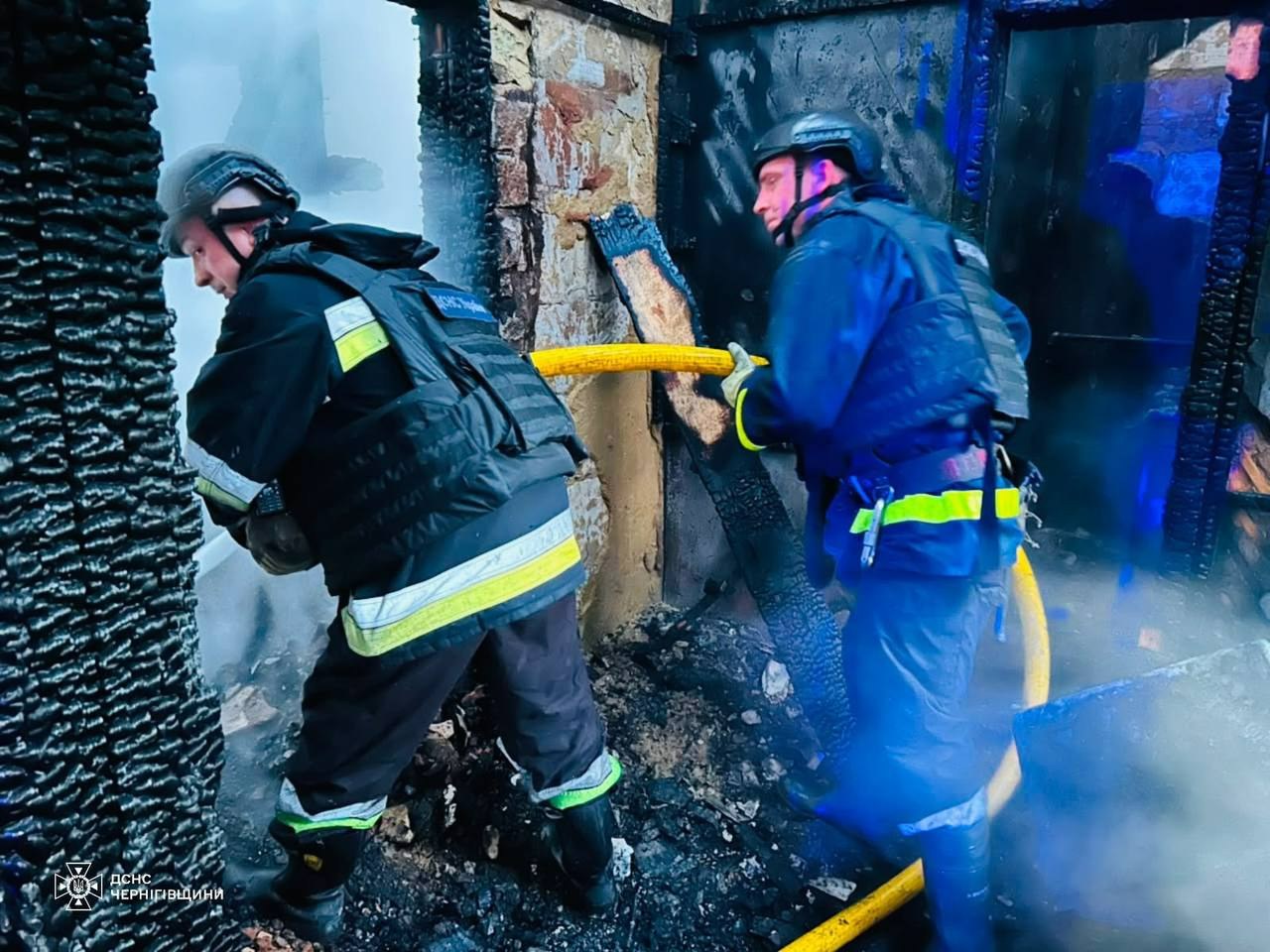 Удар дрона по Новгород-Сіверському 17 липня: ключові дані про атаку