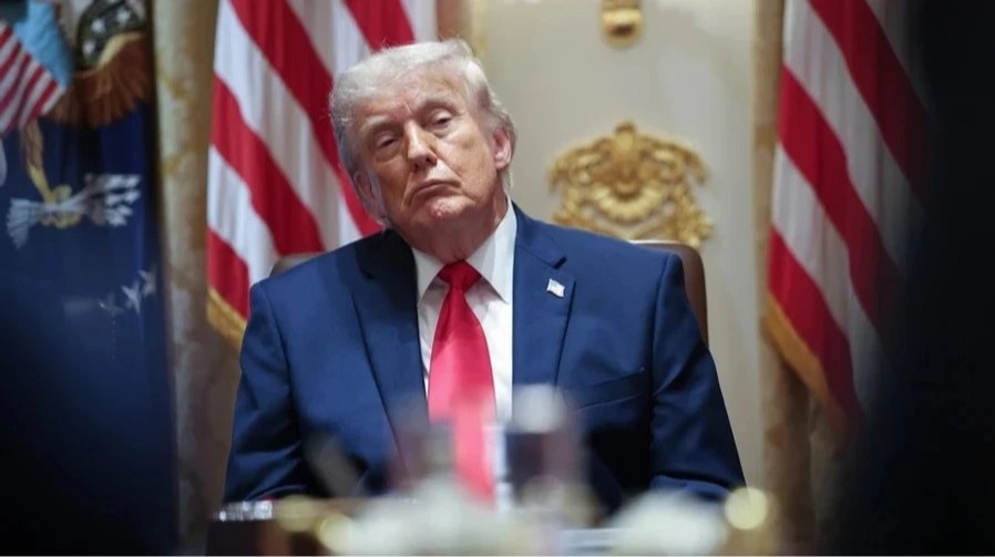 Трамп у Truth Social та Овальному кабінеті закликав сестру Грема йти на праймеріз