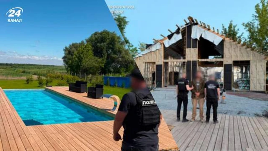 Одещина: підтверджена послідовність у справі майора і підлеглих на будівництві