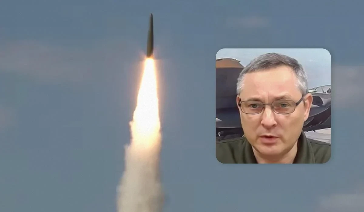 Нічна атака 30 липня: Ігнат розповів про комбінацію «Іскандер-М», С-400 і можливих KN-23