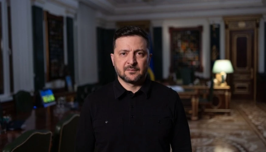 Зеленський 30 липня прийняв вірчі грамоти від послів п’яти держав