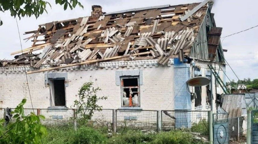 Запорізька область: що відомо про 842 удари армії РФ за добу