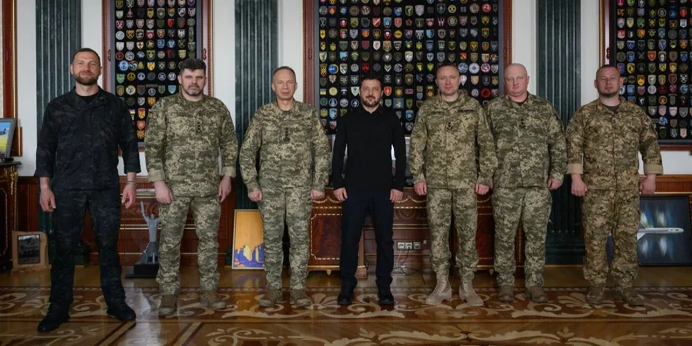 Скибюк очолить Генштаб ЗСУ: підтверджені дати та факти біографії