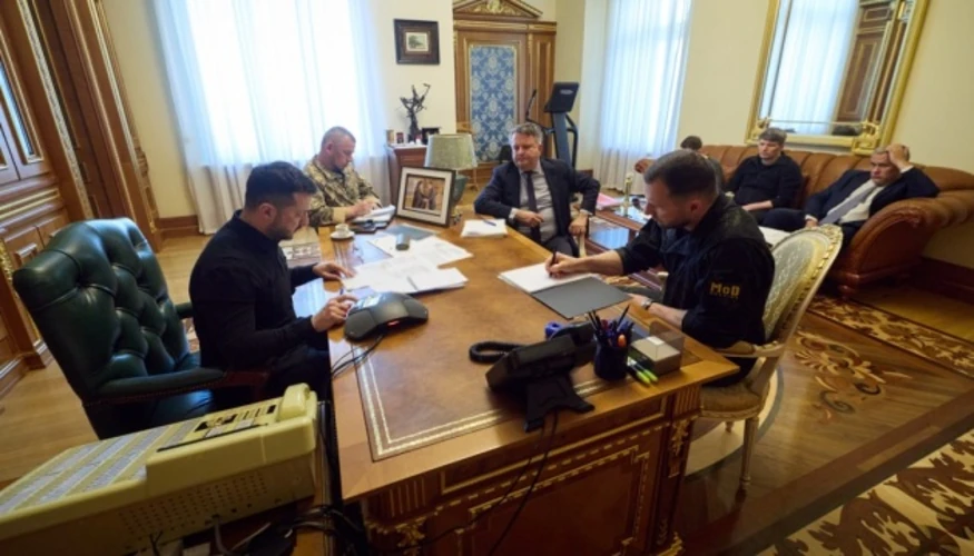 Зеленський і Макрон скоординували оборонні кроки та домовилися про ліцензії на виробництво ракет