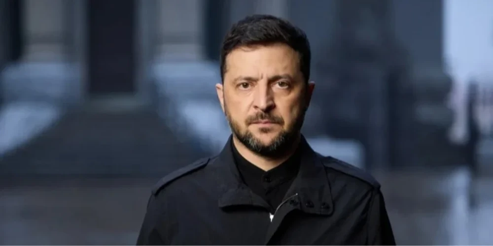 Володимир Зеленський після засідання Ставки 14 серпня