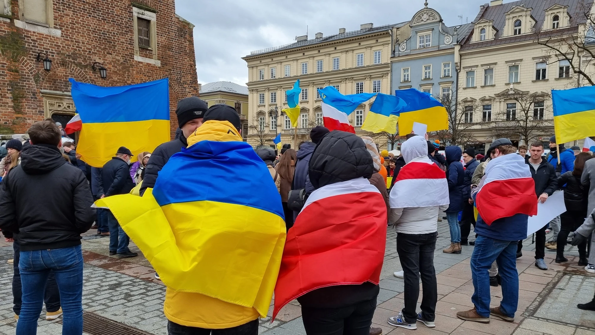 Рейтинг: 51% біженців у Польщі готові повернутися в Україну за умови безпеки