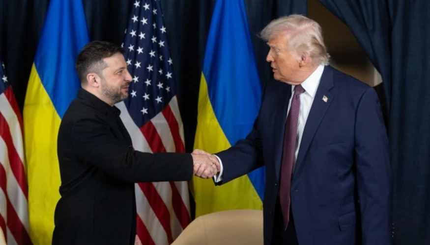 Підтверджені дати 20 вересня: Зеленський і Трамп узгодили зустріч у Нью-Йорку