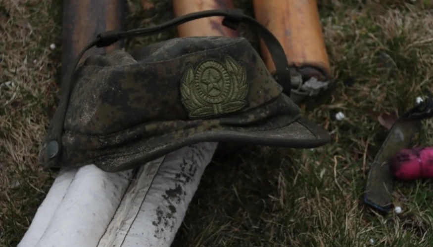 Головнокомандувач доповів Зеленському про 10 660 знешкоджених окупантів за тиждень