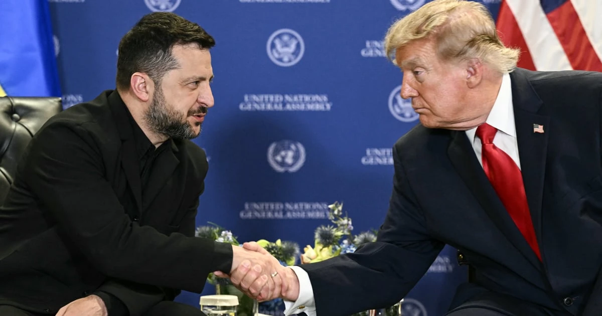 Хто представляв Україну і США на переговорах у Нью-Йорку 22 вересня