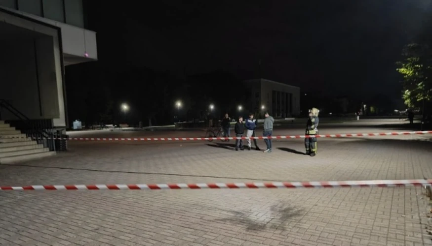Вибух гранати у Шептицькому: чому справа стосується кожного жителя громади