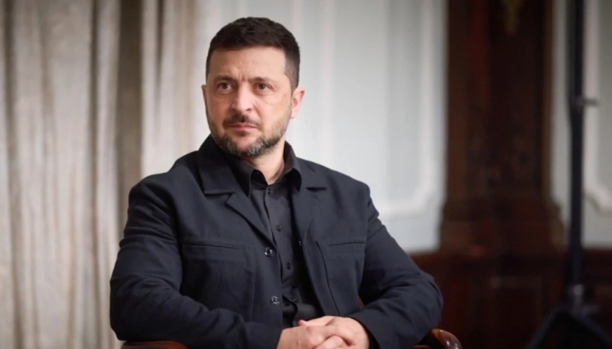 Зеленський закликав Раду підтримати сім законопроєктів для закриття бюджетного дефіциту