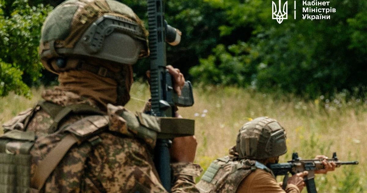 Кабмін підтримав створення власного центру рекрутингу іноземців при Нацгвардії