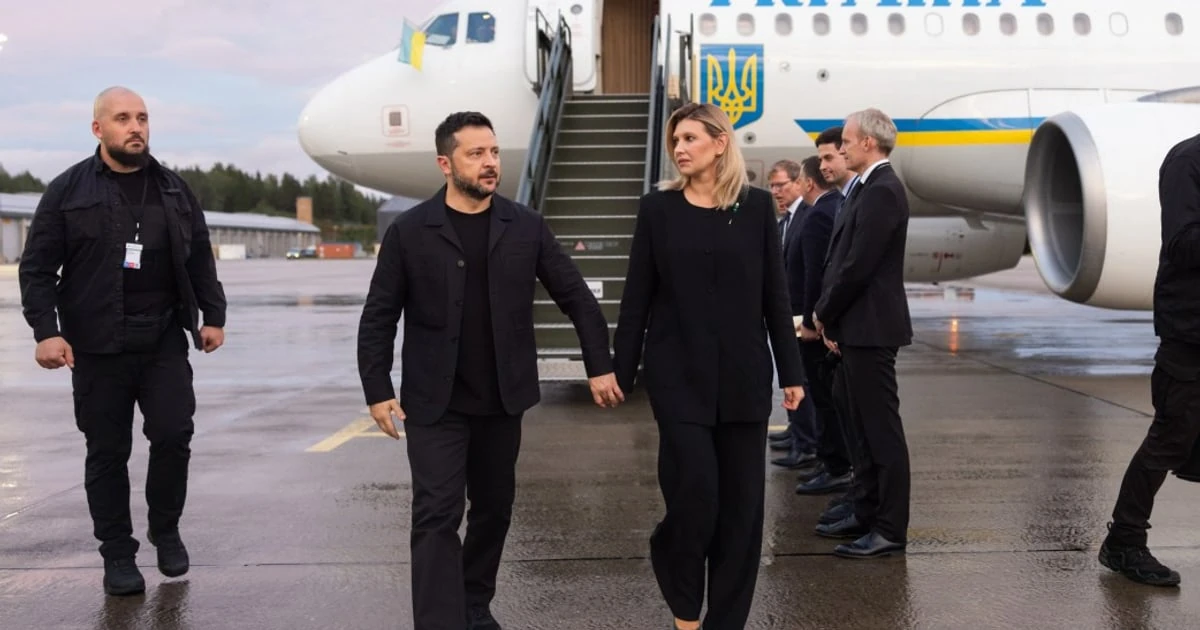 Хто відстежував дрони та ухвалював рішення про виліт літака Зеленського — за версією джерел в ОП