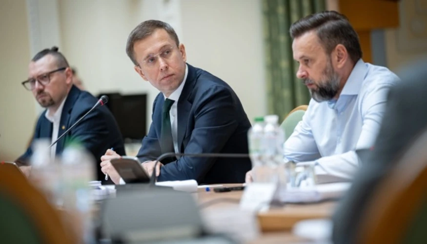 43,7 млрд грн на захист інфраструктури: що відомо про засідання 9 вересня