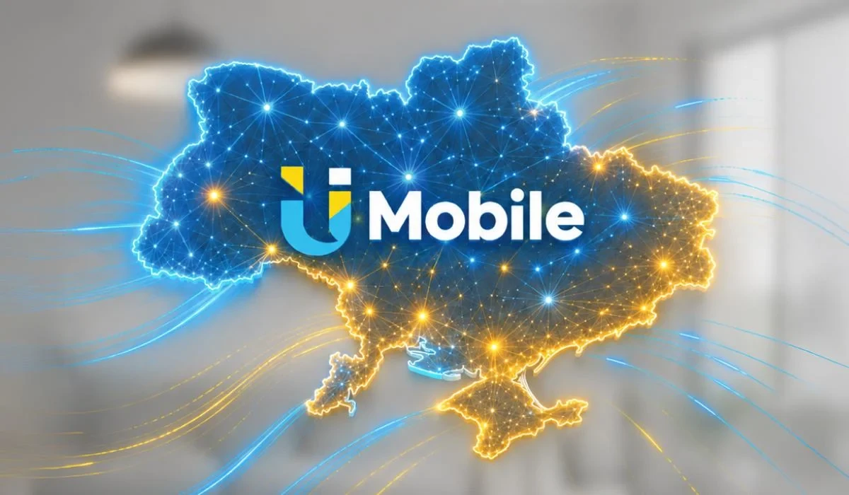 Сімка від U Mobile: клієнт сам формує тариф — від інтернету до місяців