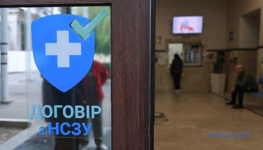 Уряд затвердив алгоритм дій лікарень для жовтого і червоного рівнів загрози