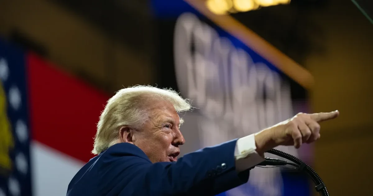 MGGA від Трампа: як привітання AfD сколихнуло Берлін