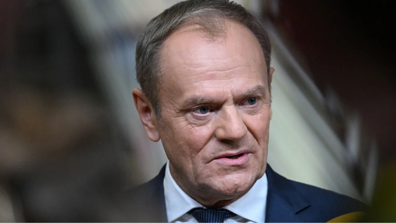 Хронологія затримання підозрюваного у підготовці замаху на Туска
