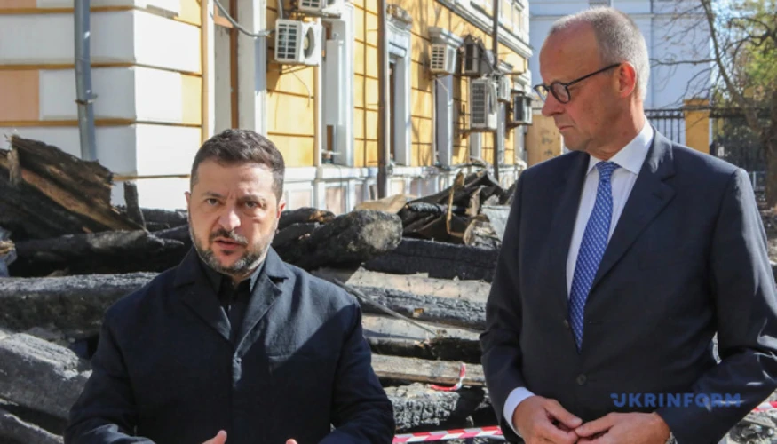 Зеленський окреслив, що зміниться з появою малих ракет проти реактивних дронів