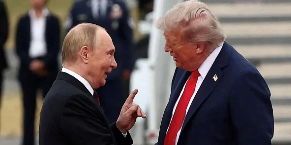 Axios: ставка Трампа на Путіна напередодні виборів — п’ять днів поступок у цифрах