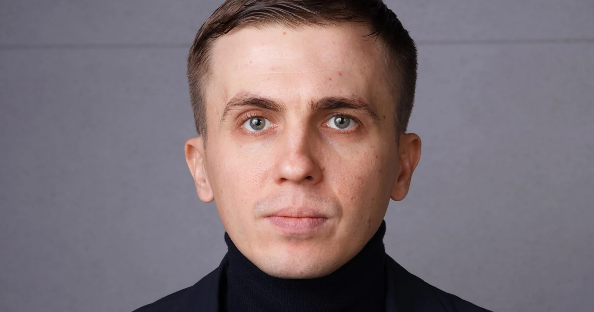 Михайло Ткач, керівник відділу журналістських розслідувань «Української правди», затриманий у Відні
