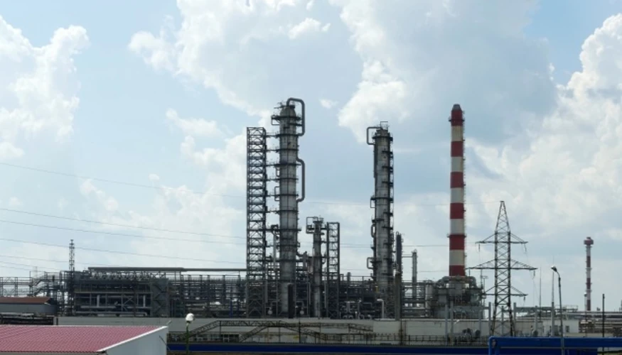 Рязанський НПЗ зупинив установку АВТ-6 після атаки дронів 15 жовтня