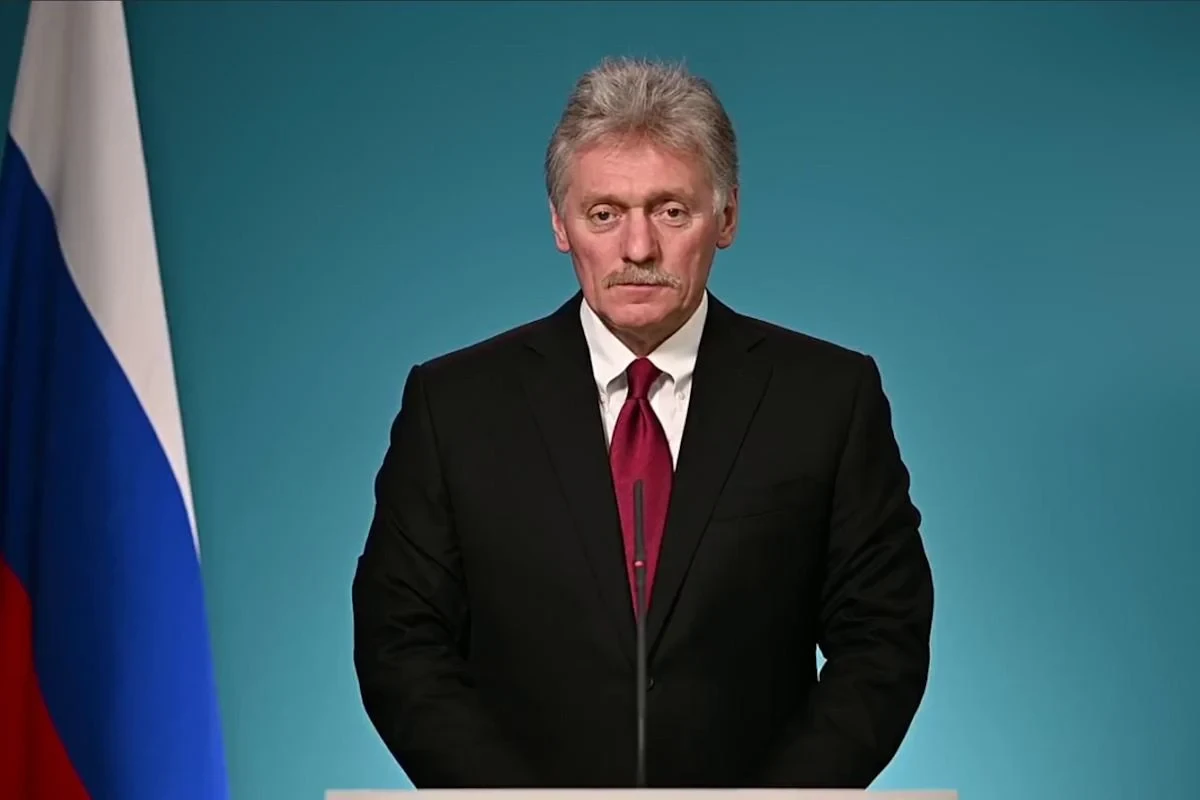 Пєсков уточнив умови можливої зустрічі делегацій в Абу-Дабі