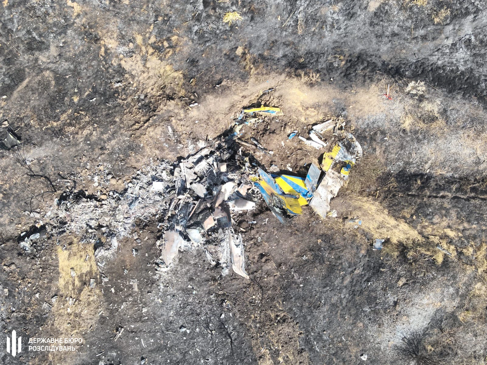 Хто відповідає за розслідування падіння МіГ-29 на Одещині та перевірку версії про ракету