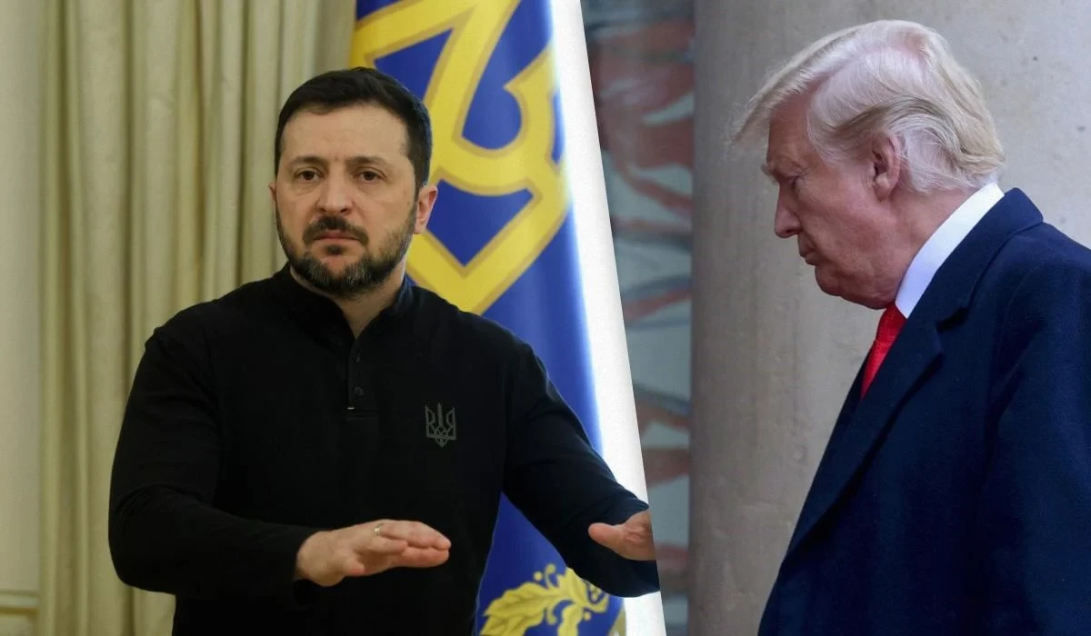 «Рассвет» може запрацювати до кінця 2026 року — Зеленський назвав деталі звернення до Трампа
