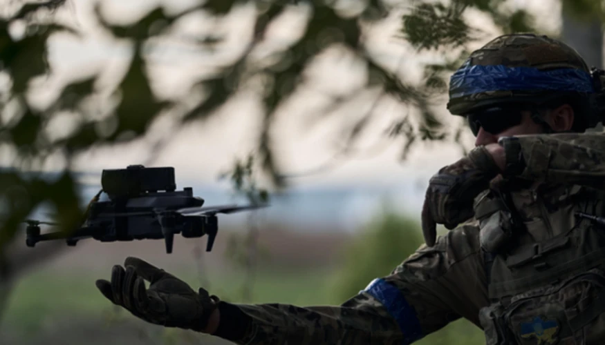 Контрактування безпілотників у 2026 році: підтверджений обсяг і постачання
