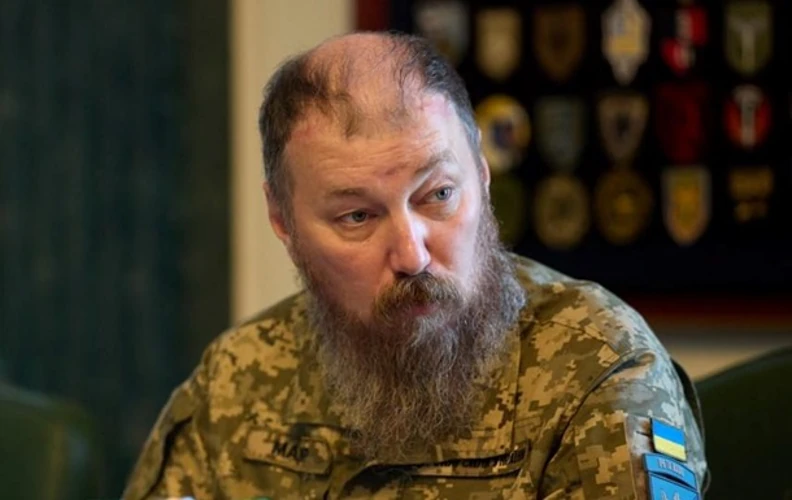 Роберт (Мадяр) Бровді, командувач Сил безпілотних систем Збройних Сил України