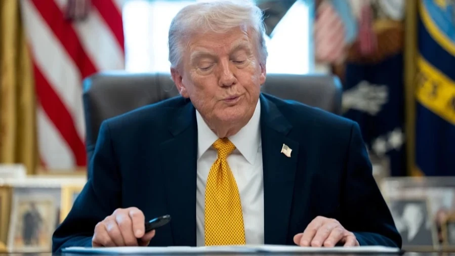 Указ Трампа і «закон Грема»: що скасування санкцій означає для України