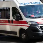 Пошкоджені багатоповерхівки і приватні будинки в житловому районі Кременчука після удару 7 жовтня 2026 року