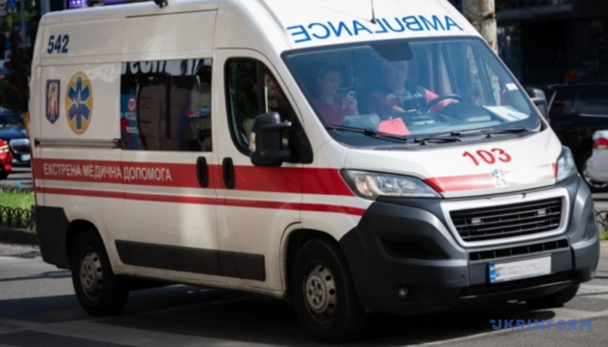 Пошкоджені багатоповерхівки і приватні будинки в житловому районі Кременчука після удару 7 жовтня 2026 року