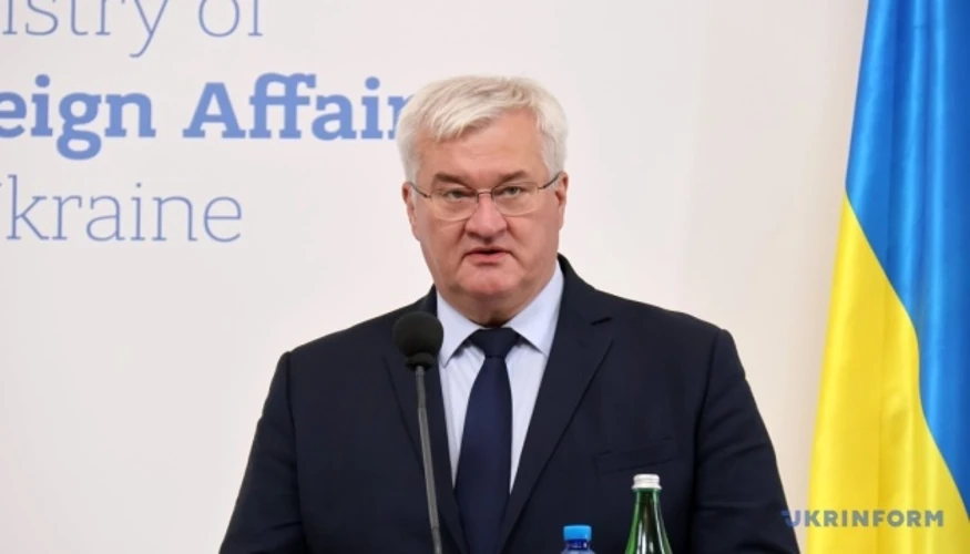 Сибіга окреслив, що Україна готова до двосторонньої зустрічі з Мадяром