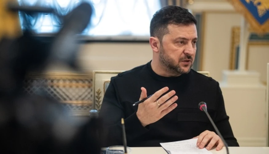 Зеленський в NBC News навів хронологію рішень Трампа щодо Росії