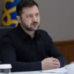 Президент Володимир Зеленський у вечірньому зверненні