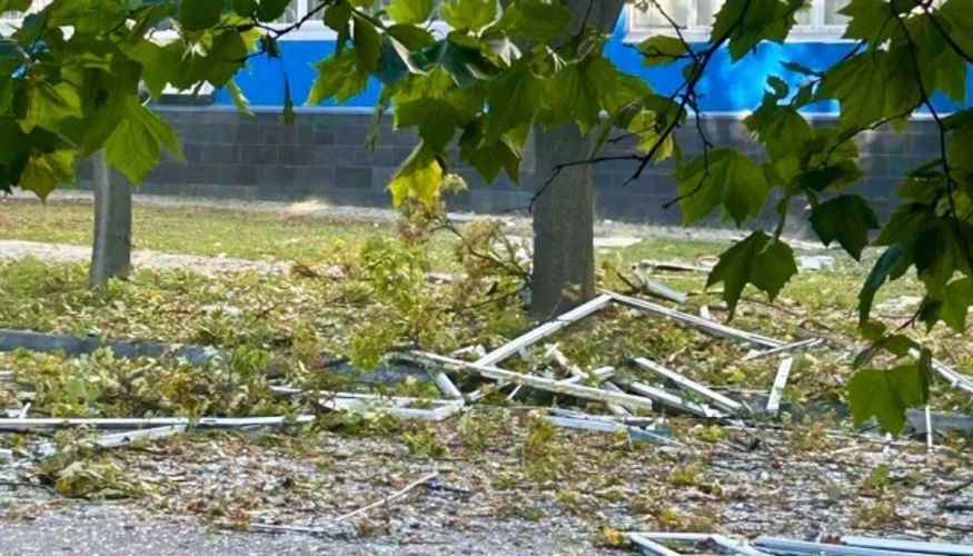 Росіяни вдарили по центру Дніпра: що відомо про атаку 4 жовтня