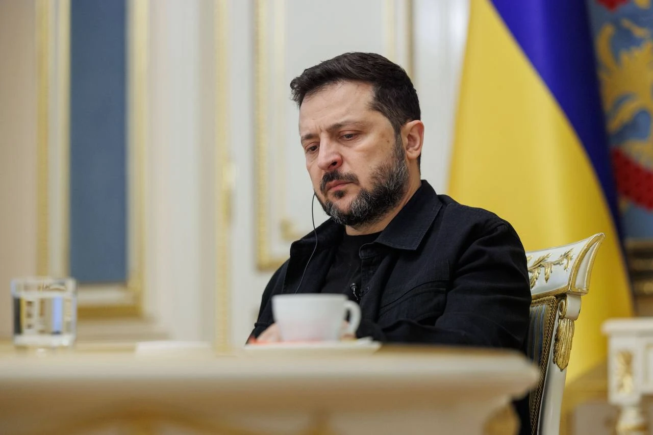Зеленський 21 жовтня назвав ключові цифри й дати мирної угоди